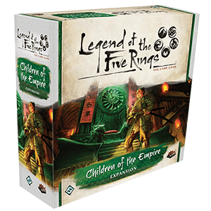 Legend of the Five Rings: Children of the Empire