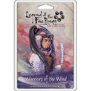 Legend of the Five Rings: Clan Pack - Warriors of the Wind