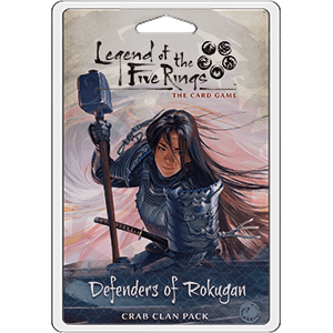 Legend of the Five Rings: Clan Pack - Defenders of Rokugan