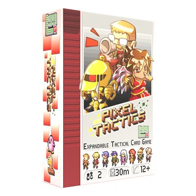 Pixel Tactics #1