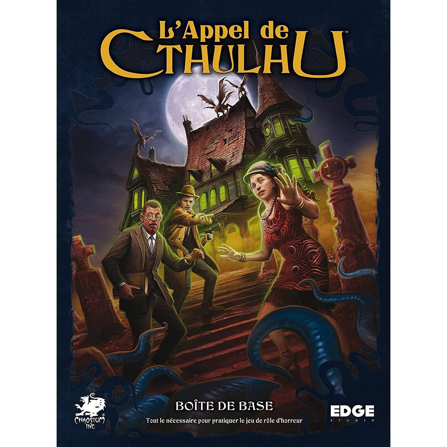 Call Of Cthulhu 7th - Starter Set