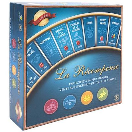 La récompense