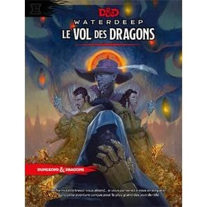 D&D Waterdeep: Dragon Heist