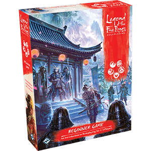 Legend of the Five Rings - Beginner Game