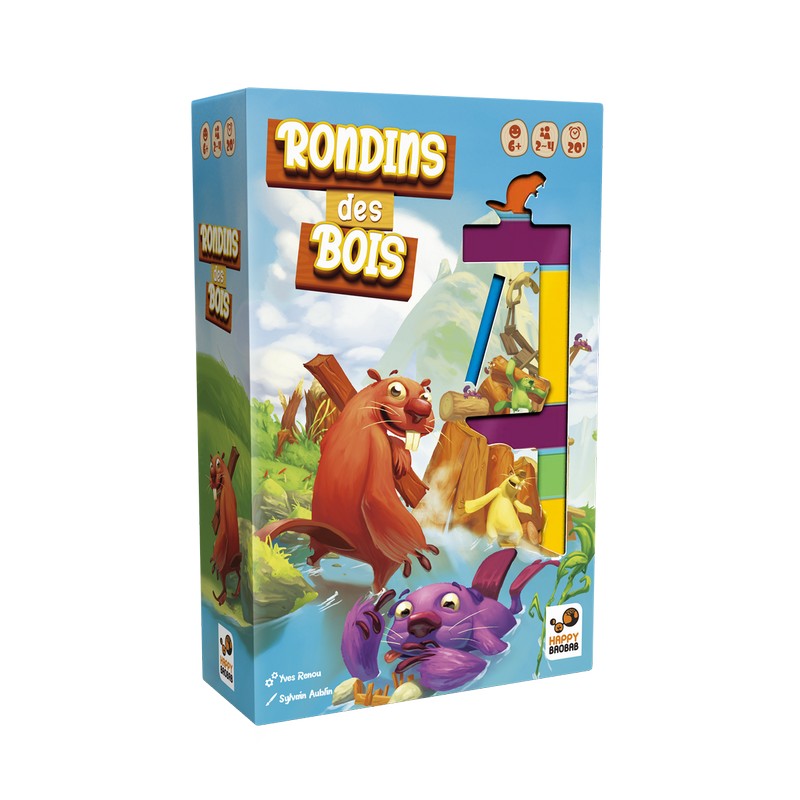 Rondins des Bois