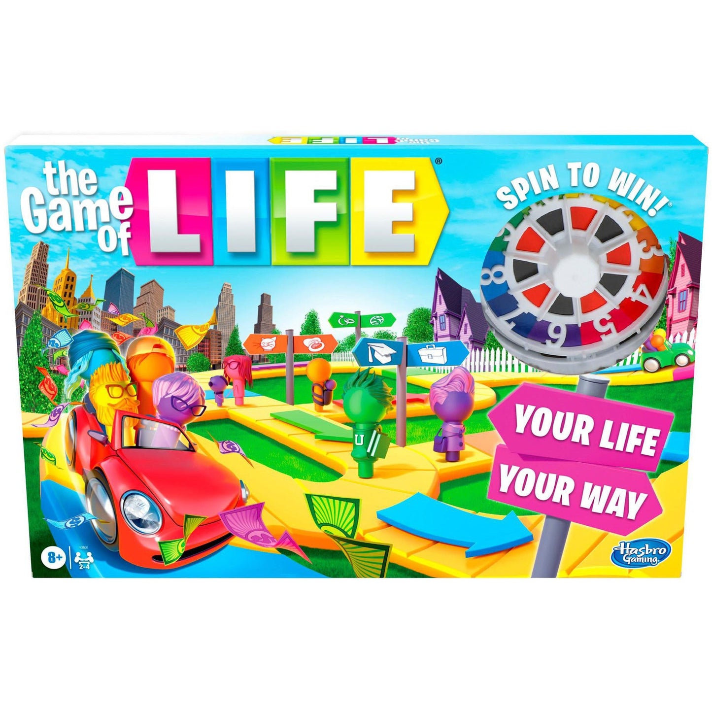 The Game of Life