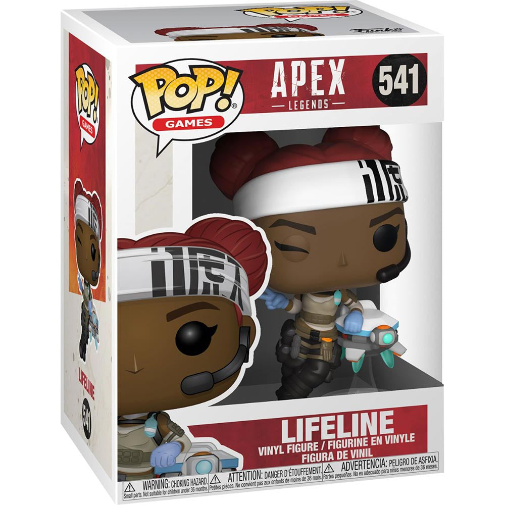 Funko Pop! Apex Legends - Lifeline