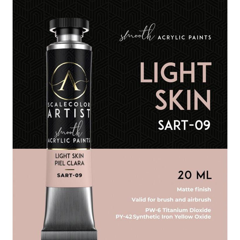 Scale Artist - Light Skin 20ml ( SART-09 )