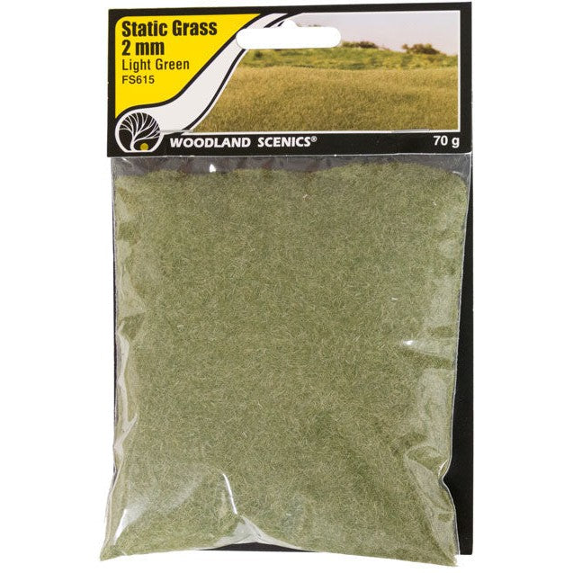 Static Grass Light Green