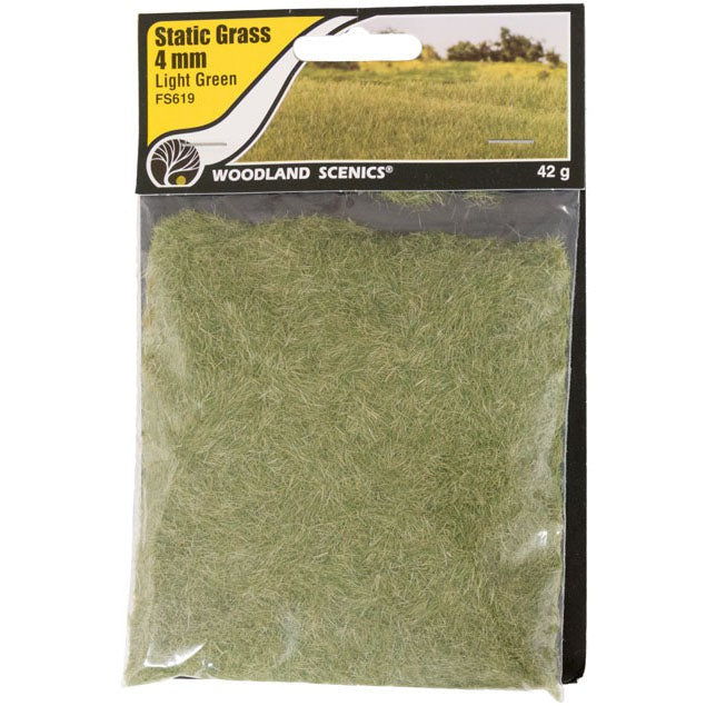 Static Grass Light Green