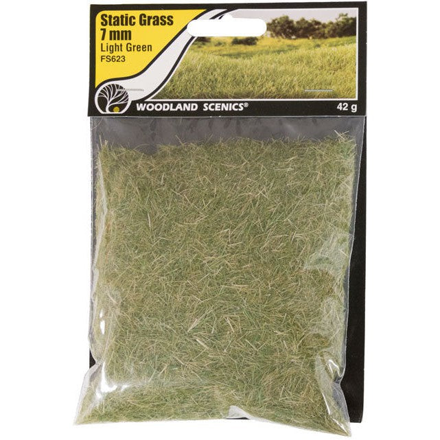 Static Grass Light Green