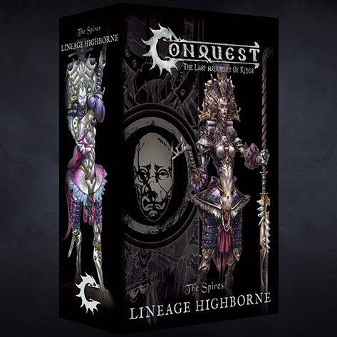 Conquest: Spires - Lineage Highborne