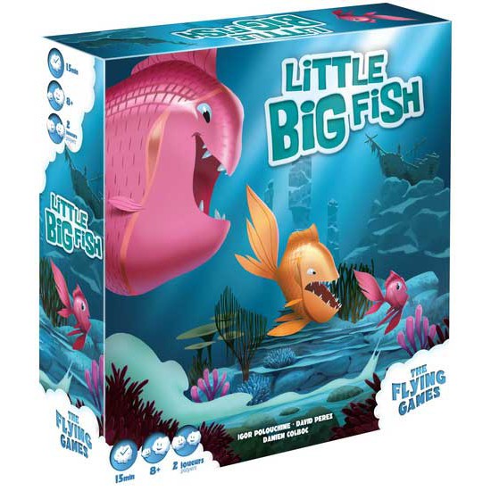 Little Big Fish