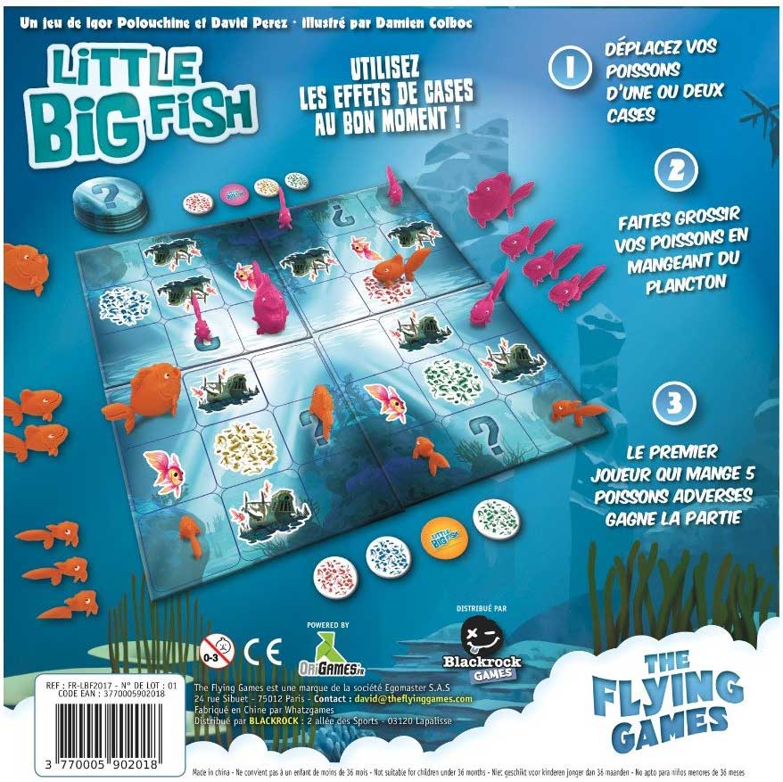 Little Big Fish