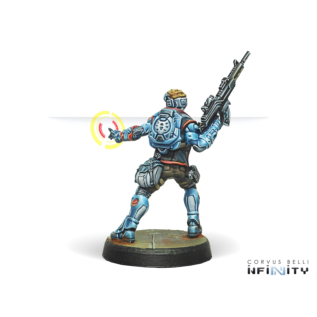 Locust Clandestine Action Team - Hacker (280294) [Panoceania]