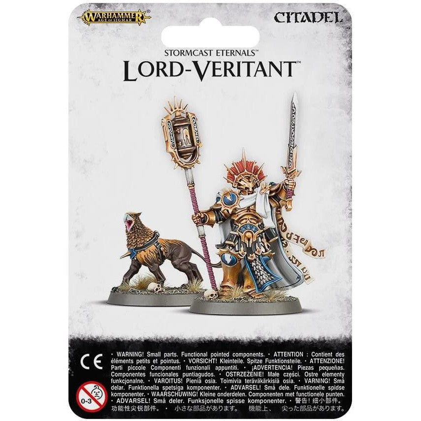 Stormcast Eternals Lord-Veritant ( 96-25-W )