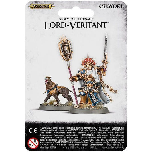 Stormcast Eternals Lord-Veritant ( 96-25-W )