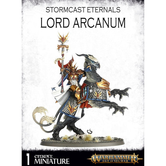 Stormcast Eternals Lord Arcanum (Soul Wars) ( SOUL-01 ) - Used