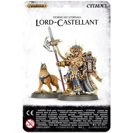 Stormcast Eternals Lord-Castellant ( 96-14-W ) - Used