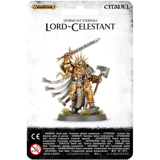 Stormcast Eternals Lord-Celestant ( 96-15-W ) - Used