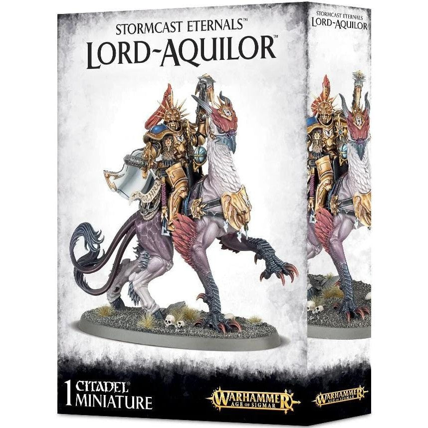 Stormcast Eternals Lord-Aquilor ( 96-32-W )