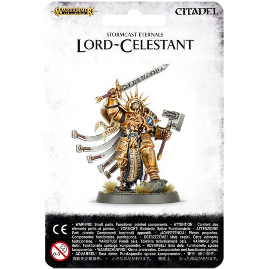 Stormcast Eternals Lord-Celestant ( 96-15-W )