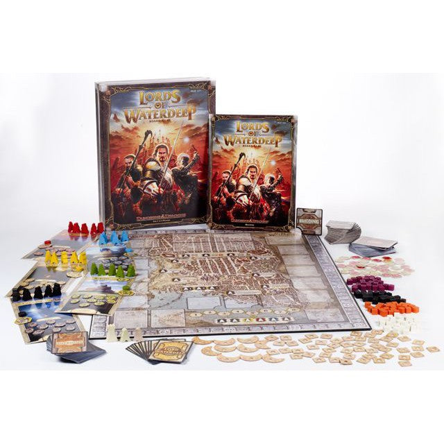 Lords of Waterdeep