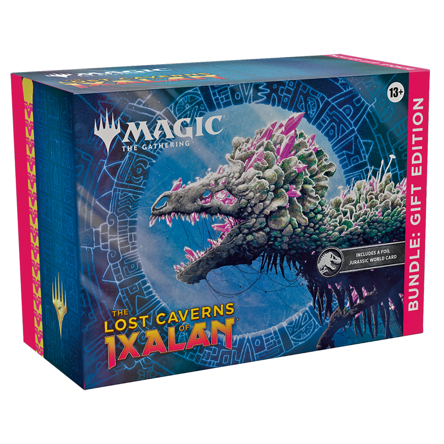 Lost Cavern of Ixalan Gift Bundle