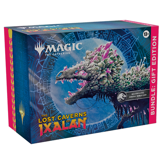 Lost Cavern of Ixalan Gift Bundle