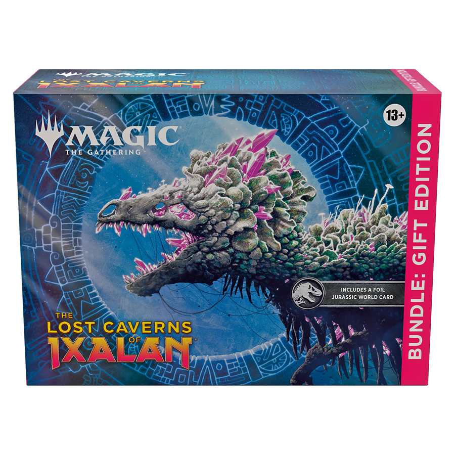 Lost Cavern of Ixalan Gift Bundle