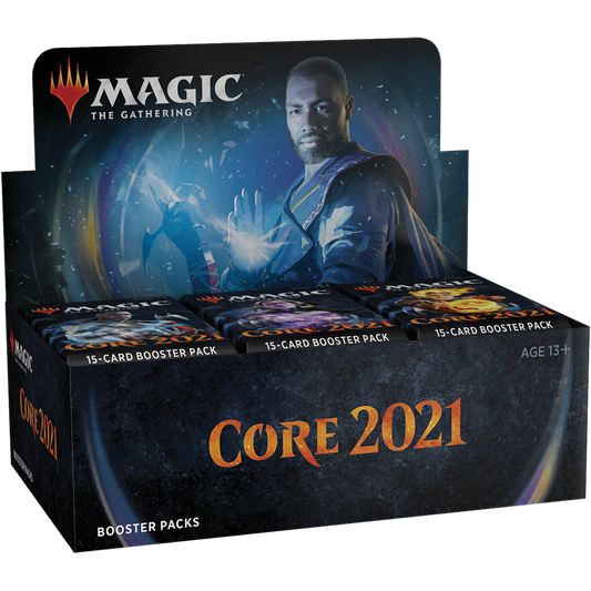 Core Set 2021 Booster Box