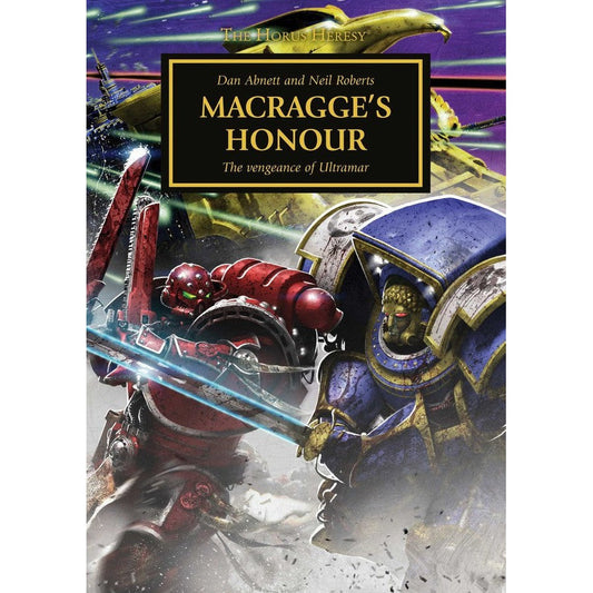 Horus Heresy: Macragge's Honour (Grapĥic Novel) ( BL1688-W )