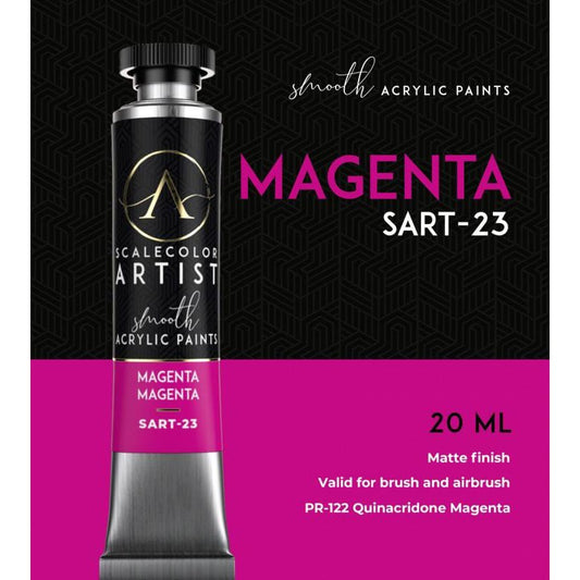 Scale Artist - Magenta 20ml ( SART-23 )