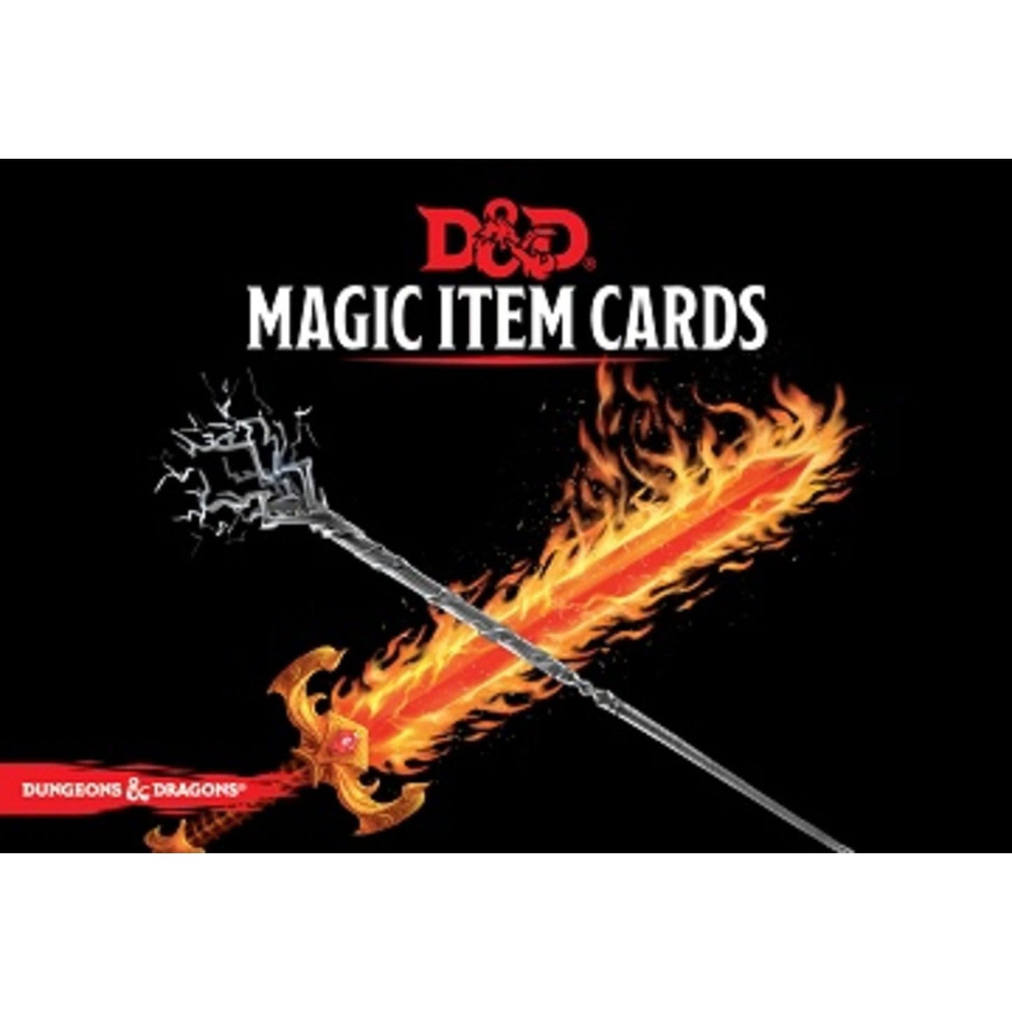 D&D: Magic Item Cards