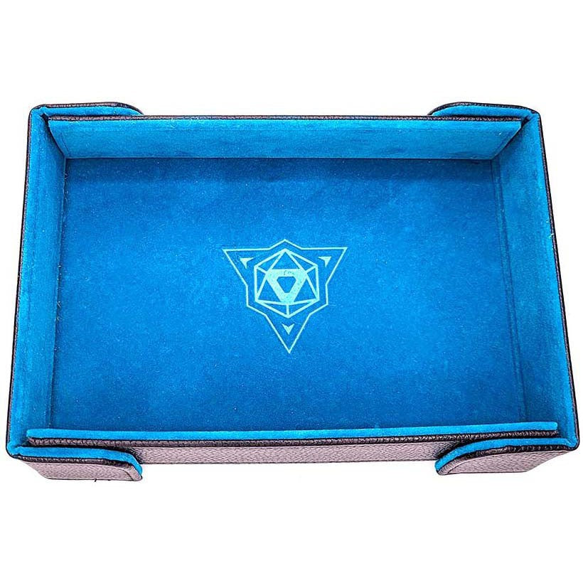 Die Hard Dice Tray - Castle Magnetic Rectangle