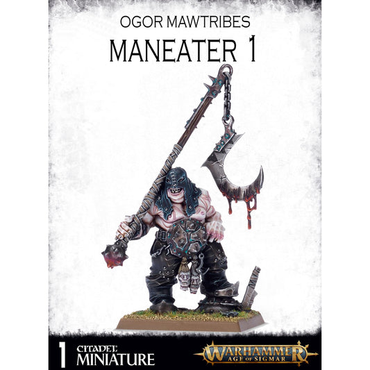 Ogor Mawtribes Maneater 1 ( 95-60-W )