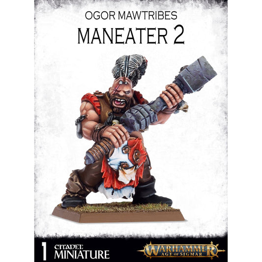 Ogor Mawtribes Maneater 2 ( 3016-W )