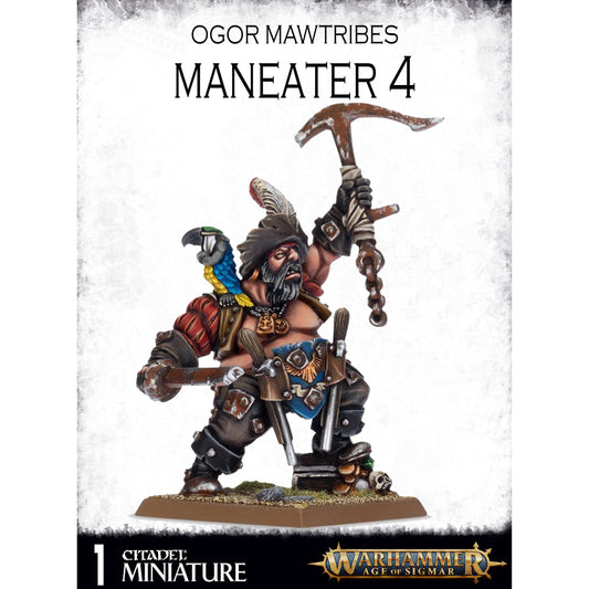 Ogor Mawtribes Maneater 4 ( 3014-W )