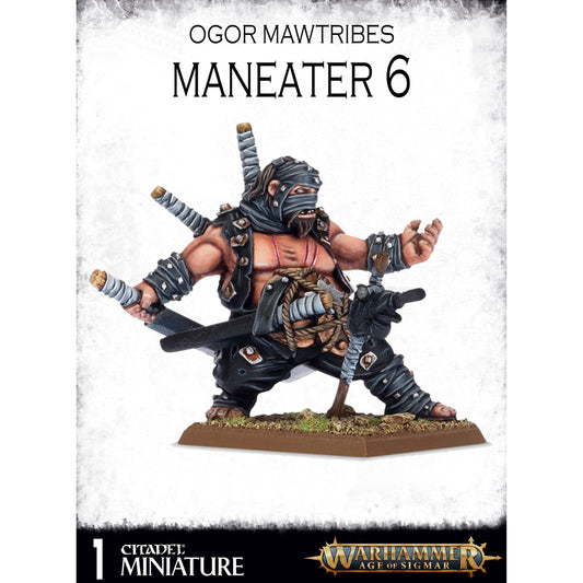 Ogor Mawtribes Maneater 6 ( 3012-W )