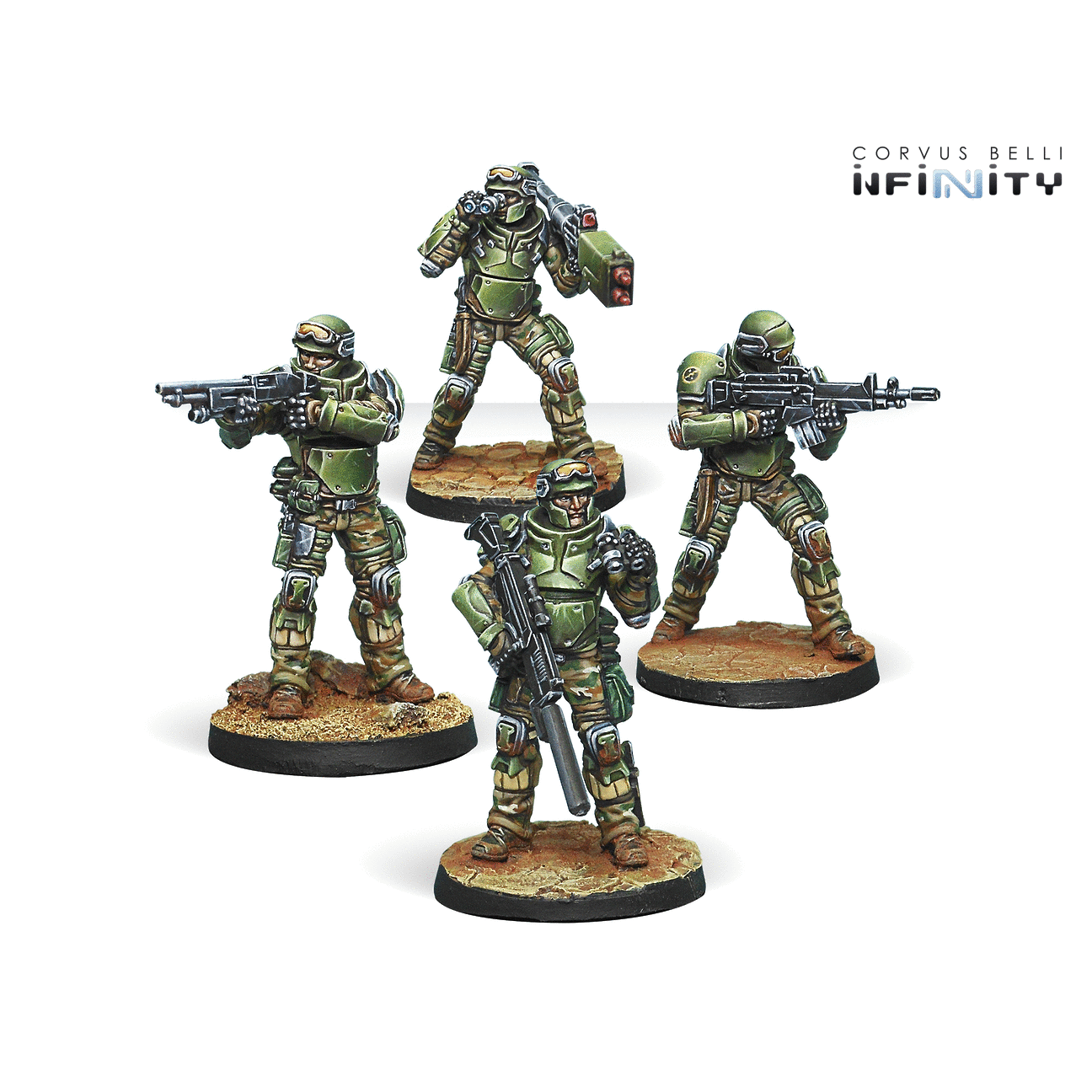 Marauders, 5307th Composite Ranger Unit (280184) - Used