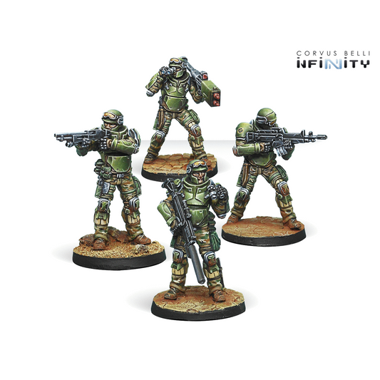 Marauders, 5307th Composite Ranger Unit (280184) - Used