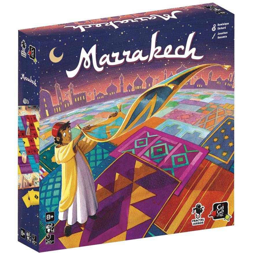 Marrakech