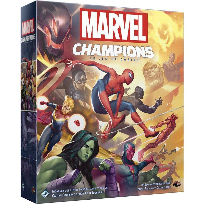 Marvel Champion: The Card Game