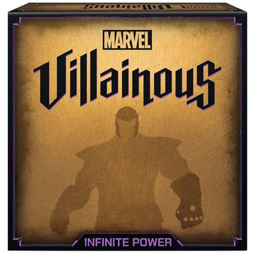 Marvel Villainous