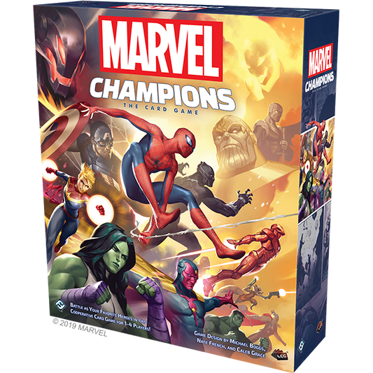 Marvel Champion: The Card Game