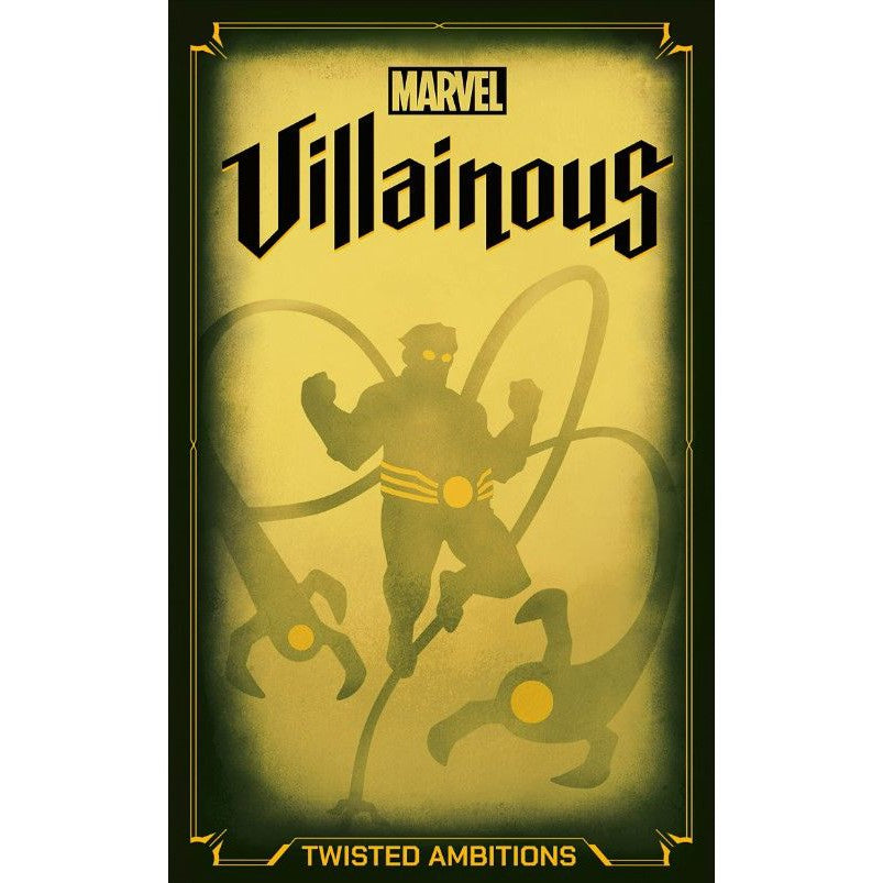 Marvel Villainous - Twisted Ambitions