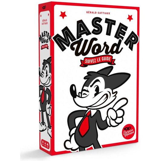 Master Word suivez le guide