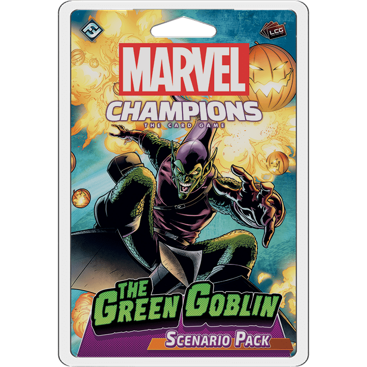 Marvel Champion: LCG - Scenario Pack The Green Goblin