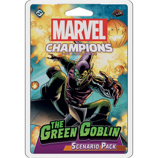 Marvel Champion: LCG - Scenario Pack The Green Goblin