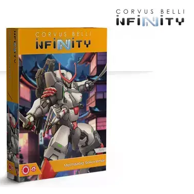 Infinity: Mechazoid Sokorentai (281701-1094)